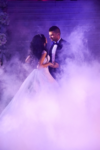 Wedding of Toni Chidiac and Joanna Khoury - Ceremony